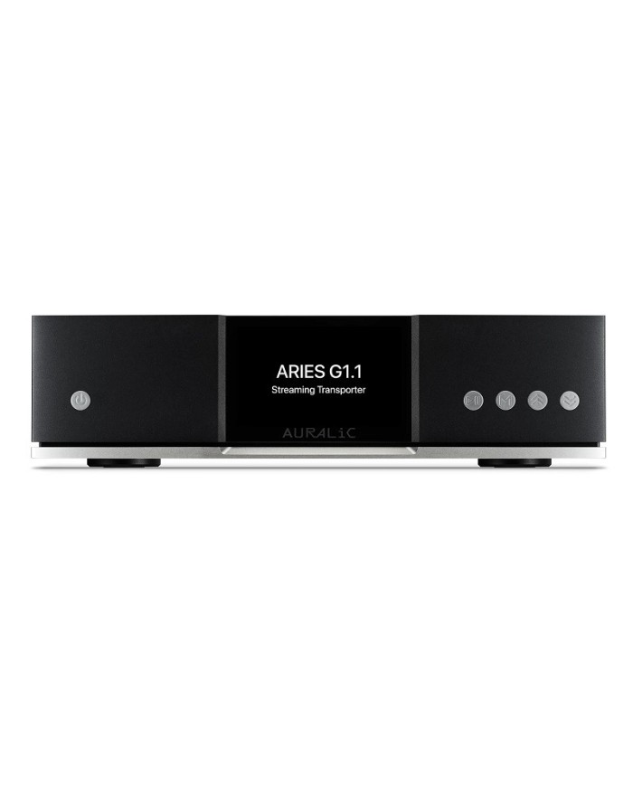 Streamer di rete senza DAC  Auralic ARIES G1.1