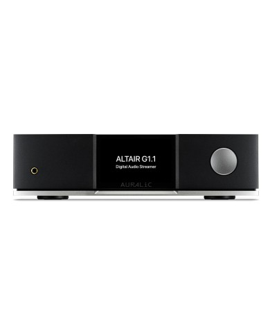 Streamer di rete con DAC interno  Auralic ALTAIR G1.1