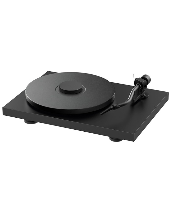 Giradischi con trazione a cinghia  Pro-Ject Debut PRO S  Matt Black