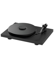 Giradischi con trazione a cinghia  Pro-Ject Debut PRO S  Matt Black