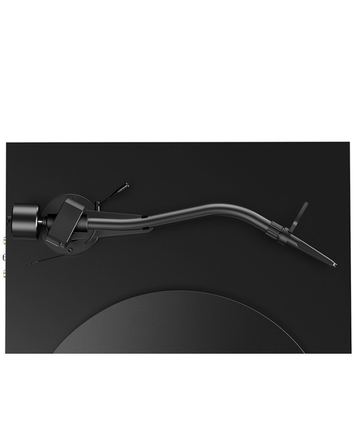 Giradischi con trazione a cinghia  Pro-Ject Debut PRO S  Matt Black
