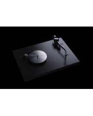 Giradischi con trazione a cinghia  Pro-Ject Debut PRO S  Matt Black