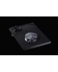 Giradischi con trazione a cinghia  Pro-Ject Debut PRO S  Matt Black