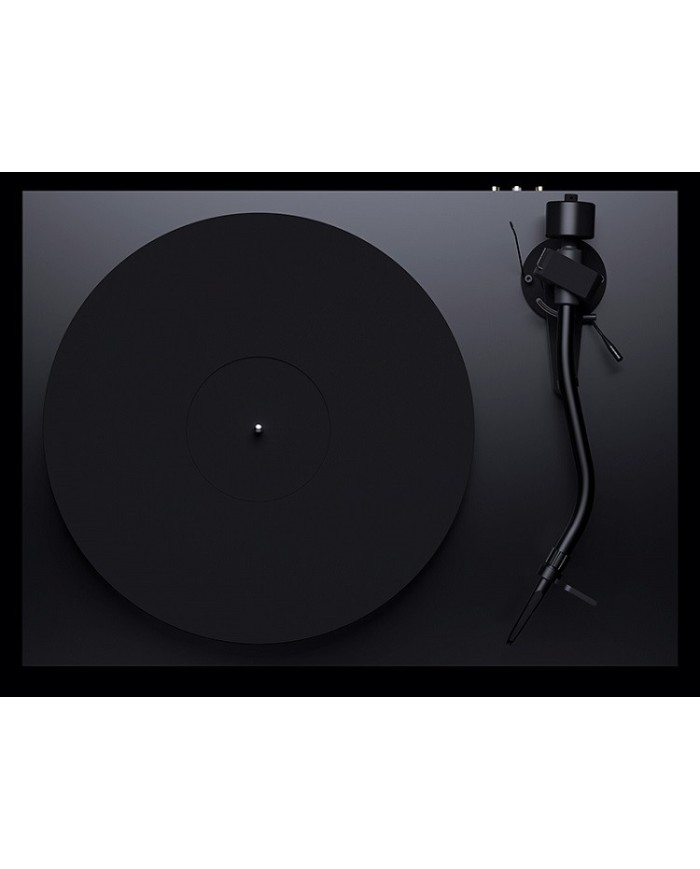 Giradischi con trazione a cinghia  Pro-Ject Debut PRO S  Matt Black