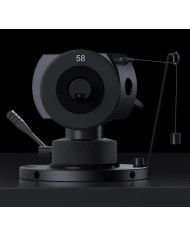 Giradischi con trazione a cinghia  Pro-Ject Debut PRO S  Matt Black