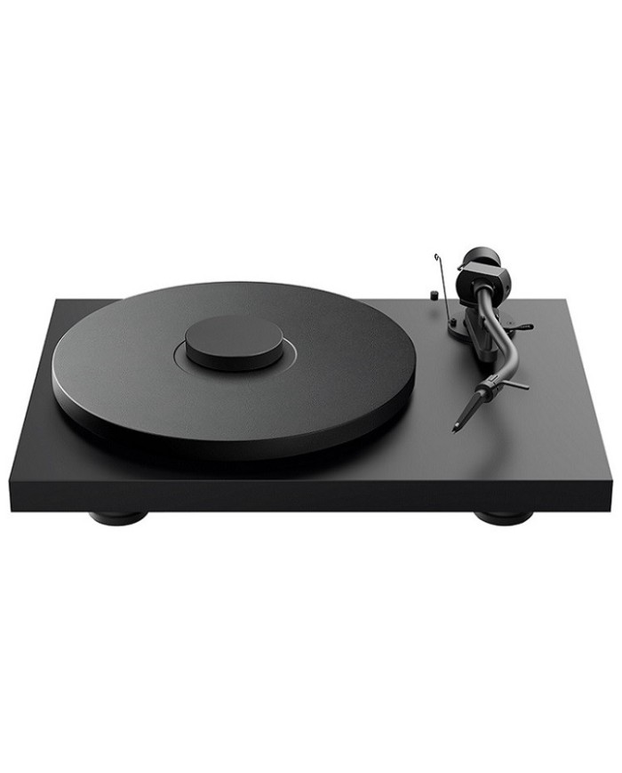 Giradischi con trazione a cinghia  Pro-Ject Debut PRO S  Matt Black