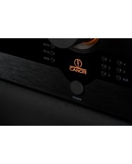 Amplificatore integrato stereo a valvole classe A  Canor AI 1.10  Nero