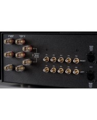 Amplificatore integrato stereo a valvole classe A  Canor AI 1.10  Nero