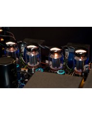 Amplificatore integrato stereo a valvole classe A  Canor AI 1.10  Silver