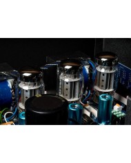 Amplificatore integrato stereo a valvole classe A  Canor AI 1.10  Silver