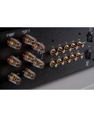 Amplificatore integrato stereo a valvole classe A  Canor AI 1.10  Silver