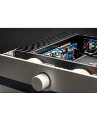 Amplificatore integrato stereo in classe A  Canor AI 1.20  Silver