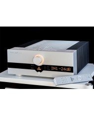 Amplificatore integrato stereo in classe A  Canor AI 1.20  Silver