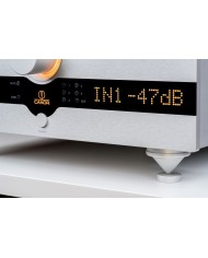 Amplificatore integrato stereo in classe A  Canor AI 1.20  Silver