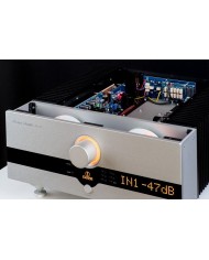 Amplificatore integrato stereo in classe A  Canor AI 1.20  Silver