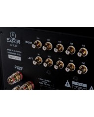 Amplificatore integrato stereo in classe A  Canor AI 1.20  Silver