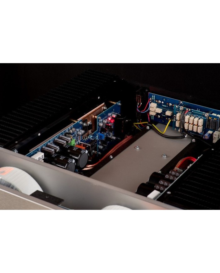 Amplificatore integrato stereo in classe A  Canor AI 1.20  Silver