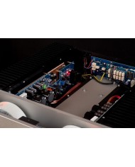 Amplificatore integrato stereo in classe A  Canor AI 1.20  Silver