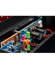 Amplificatore integrato stereo in classe A  Canor AI 1.20  Silver