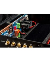 Amplificatore integrato stereo in classe A  Canor AI 1.20  Nero