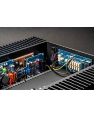 Amplificatore integrato stereo in classe A  Canor AI 1.20  Nero