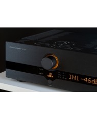 Amplificatore integrato stereo in classe A  Canor AI 1.20  Nero