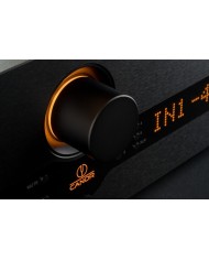 Amplificatore integrato stereo in classe A  Canor AI 1.20  Nero