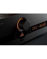 Amplificatore integrato stereo in classe A  Canor AI 1.20  Nero