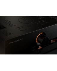 Amplificatore integrato stereo in classe A  Canor AI 1.20  Nero