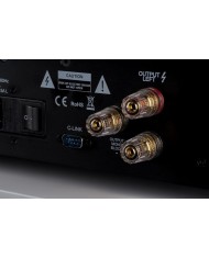 Amplificatore integrato stereo in classe A  Canor AI 1.20  Nero