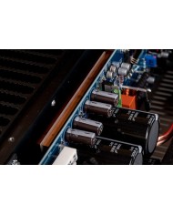 Amplificatore integrato stereo in classe A  Canor AI 1.20  Nero