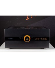 Preamplificatore a valvole in classe A  Canor Hyperion P1  Nero