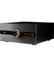 Preamplificatore a valvole in classe A  Canor Hyperion P1  Nero