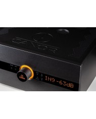 Preamplificatore a valvole in classe A  Canor Hyperion P1  Nero