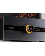 Preamplificatore a valvole in classe A  Canor Hyperion P1  Nero