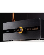 Preamplificatore a valvole in classe A  Canor Hyperion P1  Nero