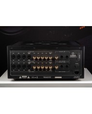 Preamplificatore a valvole in classe A  Canor Hyperion P1  Nero