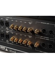 Preamplificatore a valvole in classe A  Canor Hyperion P1  Nero