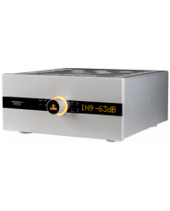 Preamplificatore a valvole in classe A  Canor Hyperion P1  Silver