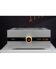 Preamplificatore a valvole in classe A  Canor Hyperion P1  Silver