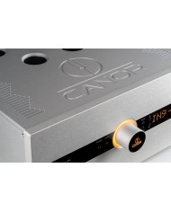 Preamplificatore a valvole in classe A  Canor Hyperion P1  Silver