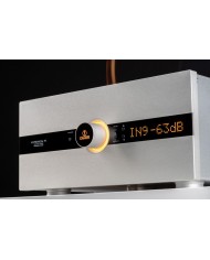 Preamplificatore a valvole in classe A  Canor Hyperion P1  Silver