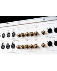 Preamplificatore a valvole in classe A  Canor Hyperion P1  Silver