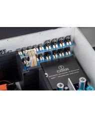Preamplificatore a valvole in classe A  Canor Hyperion P1  Silver