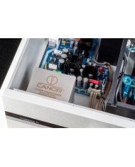 Preamplificatore a valvole in classe A  Canor Hyperion P1  Silver