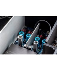 Preamplificatore a valvole in classe A  Canor Hyperion P1  Silver