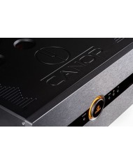 Finale di potenza mono a valvole in classe A  Canor Virtus M1  Nero