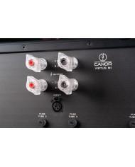 Finale di potenza mono a valvole in classe A  Canor Virtus M1  Nero