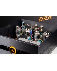 Finale di potenza mono a valvole in classe A  Canor Virtus M1  Nero