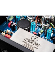 Finale di potenza mono a valvole in classe A  Canor Virtus M1  Nero